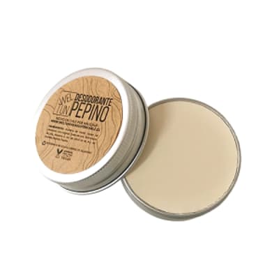 Desodorante Pepino 30 Gr Lata Weltun